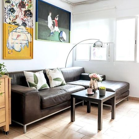 Ferienwohnung Flat For Groups 8 People In Gran Via-Cgrac4 Madrid Exterior foto