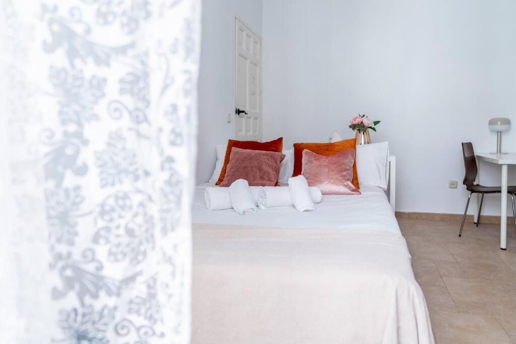 Ferienwohnung Flat For Groups 8 People In Gran Via-Cgrac4 Madrid Exterior foto