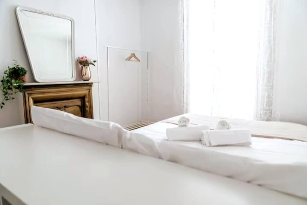 Ferienwohnung Flat For Groups 8 People In Gran Via-Cgrac4 Madrid Exterior foto